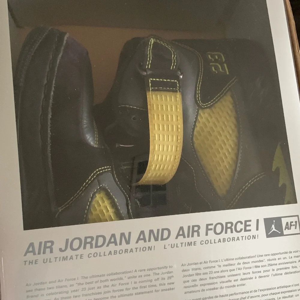 Jordan air force
